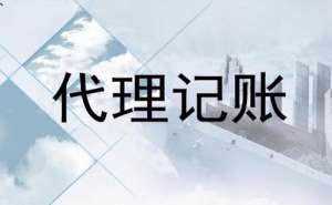蕪湖繁昌區代理記賬公司是做什么的