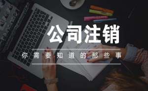 蕪湖繁昌區科技注銷公司需要多少錢